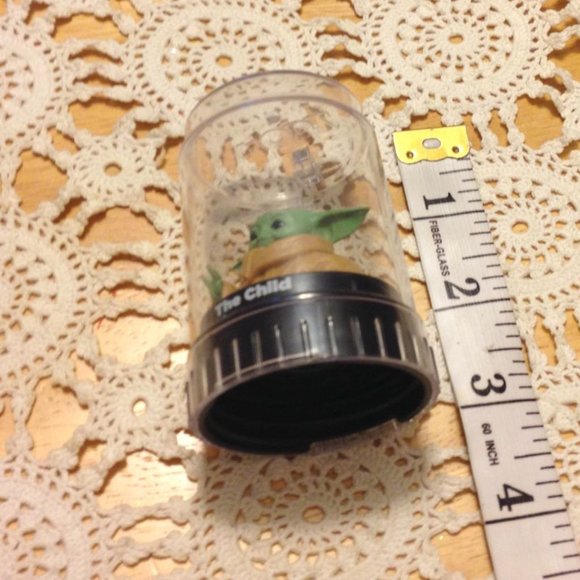 MANDALORIAN THE CHILD “PODZ” DRINK TOP - Picture 2 of 4